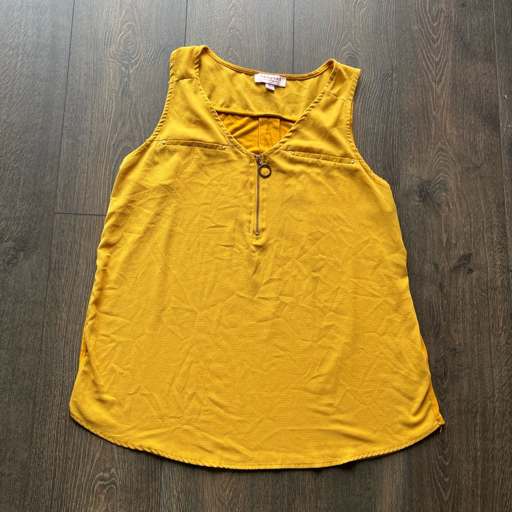 Tempted blouse